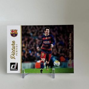 Messi Tarjetas Panini Donruss