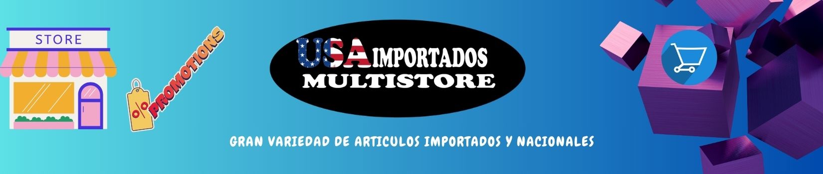 USAIMPORTADOS MULTISTORE